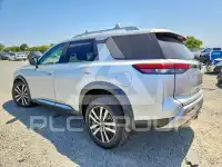 2025 Nissan PATHFINDER photo