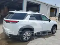 2025 Nissan PATHFINDER фото
