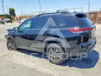 2025 Nissan PATHFINDER фото