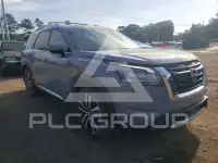2025 Nissan PATHFINDER фото
