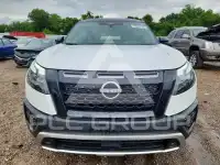 2025 Nissan PATHFINDER фото