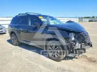 2025 Nissan PATHFINDER фото