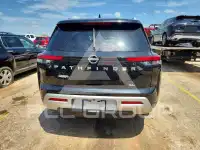 2025 Nissan PATHFINDER photo