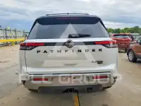 2025 Nissan PATHFINDER фото