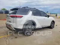 2025 Nissan PATHFINDER фото