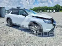 2025 Nissan PATHFINDER фото