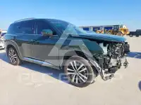 2025 Nissan PATHFINDER фото