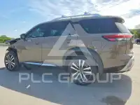 2025 Nissan PATHFINDER фото