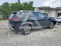 2025 Nissan PATHFINDER фото