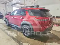 2025 Nissan PATHFINDER фото