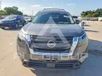 2025 Nissan PATHFINDER фото