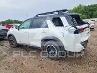 2025 Nissan PATHFINDER фото
