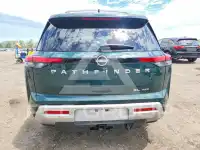 2025 Nissan PATHFINDER photo