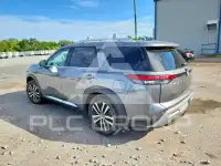 2025 Nissan PATHFINDER фото