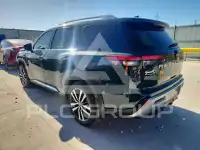2025 Nissan PATHFINDER фото