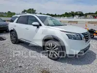 2025 Nissan PATHFINDER фото