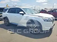 2025 Nissan PATHFINDER фото