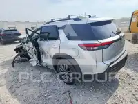 2025 Nissan PATHFINDER photo
