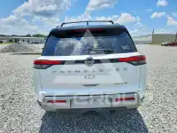 2025 Nissan PATHFINDER фото