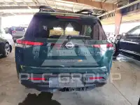 2025 Nissan PATHFINDER фото