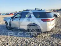 2025 Nissan PATHFINDER фото