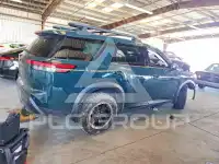 2025 Nissan PATHFINDER фото