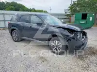 2025 Nissan PATHFINDER фото
