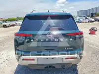 2025 Nissan PATHFINDER photo