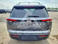2025 Nissan PATHFINDER фото