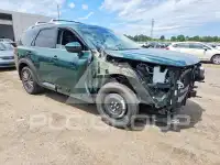 2025 Nissan PATHFINDER photo