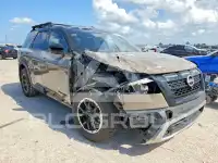 2025 Nissan PATHFINDER фото