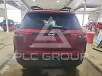 2025 Nissan PATHFINDER фото