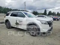 2025 Nissan PATHFINDER фото