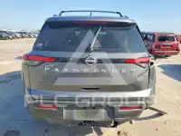 2025 Nissan PATHFINDER фото