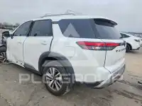 2025 Nissan PATHFINDER фото