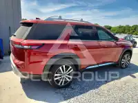 2025 Nissan PATHFINDER фото