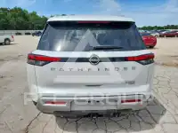 2025 Nissan PATHFINDER фото