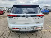 2025 Nissan PATHFINDER фото