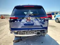 2025 Nissan PATHFINDER фото