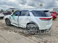 2025 Nissan PATHFINDER фото