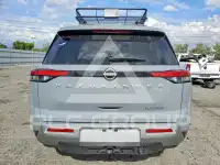 2025 Nissan PATHFINDER фото