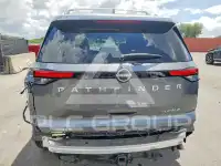 2025 Nissan PATHFINDER фото