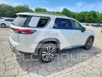 2025 Nissan PATHFINDER фото