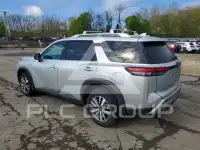 2025 Nissan PATHFINDER photo