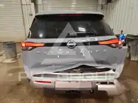 2025 Nissan PATHFINDER фото