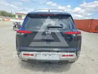 2025 Nissan PATHFINDER фото