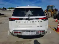 2025 Nissan PATHFINDER фото