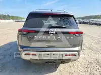 2025 Nissan PATHFINDER фото