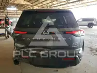 2025 Nissan PATHFINDER фото