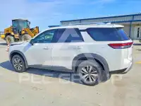 2025 Nissan PATHFINDER фото
